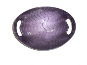 Manufacturers Exporters and Wholesale Suppliers of Almunium Dish Servce 25X19X8 CM Moradabad Uttar Pradesh